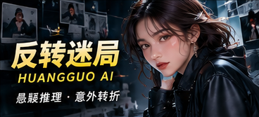 反转迷局的声音与信件线索视觉